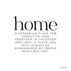 SB1572 - Home - A Gathering Place - 12x12