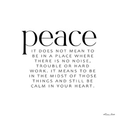 SB1573 - Peace - 12x12