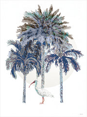 SDS1531 - Indigo Palms 2 - 12x16