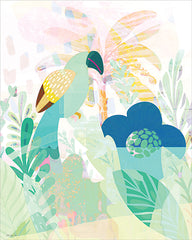 SDS1536 - Layered Tropics 1 - 12x16