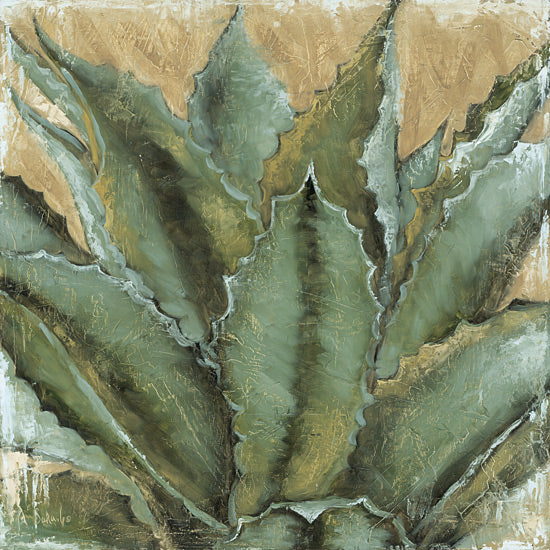 Sara G. Designs SGD289 - SGD289 - Majestic Mezcal - 12x12 Cactus, Mezcal, Southwestern, Botanical from Penny Lane