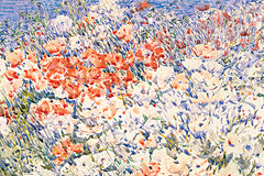 ST1228 - Flowering Fantasies - 18x12