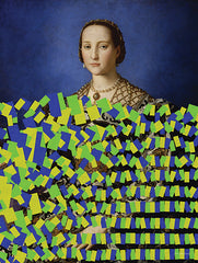 ST1238 - Florence Reimagined - 12x16