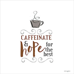 STAR217 - Caffeinate & Hope for the Best - 12x12