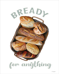 STAR408 - Bready for Anything - 12x16