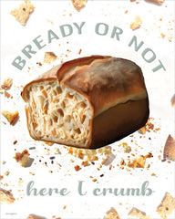 STAR409 - Bready or Not, Here I Crumb - 12x16
