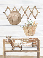 WL177 - Harvest Market Bench    - 12x16