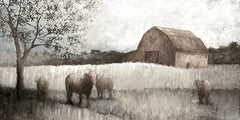 WL270 - Grazing in the Pasture - 18x9