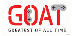 GOAT Gamer - 18x9