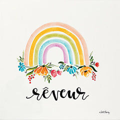 AC187LIC - French Daydreamer Rainbow - 0