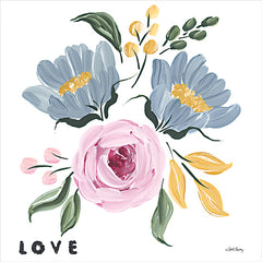 AC194 - Love & Flowers - 12x12