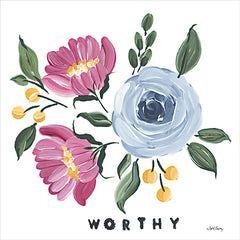 AC196 - You are Worthy - 12x12