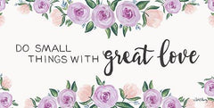 AC213 - Do Small Things with Great Love - 18x9