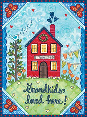 ALP1690 - Grandkids Loved Here House - 0
