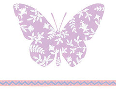 ALP1710 - Lavender Butterfly - 0