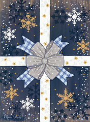 ALP1753 - Snowy Christmas Gift - 0