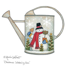 ALP1764 - Christmas Watering Can - 0