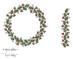ALP1768 - Ivy's Holly - 0