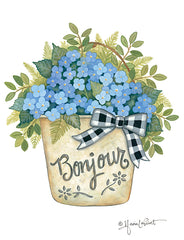 ALP1876 - Hydrangeas Bonjour - 12x16