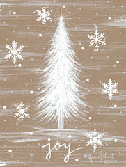 ALP1895 - Joy Christmas Tree - 12x16