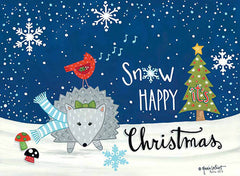 ALP1900 - Beetle & Bob - Snow Happy It's Christmas - 0