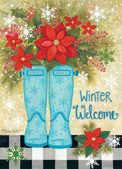 ALP1913 - Winter Welcome Rain Boots - 0