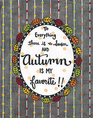 ALP1994 - Autumn is My Favorite - 12x18