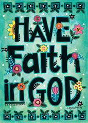 ALP2022 - Have Faith in God - 0