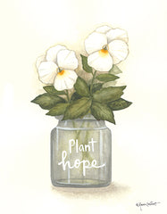 ALP2082 - Plant Hope Pansies - 12x16