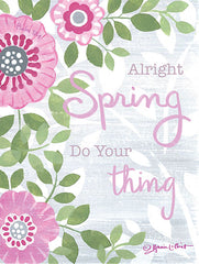 ALP2095 - Spring Do Your Thing - 12x16