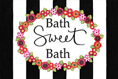 ALP2127 - Bath Sweet Bath - 18x12