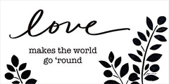 ALP2175LIC - Love Makes the World Go 'Round - 0