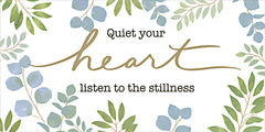 ALP2201LIC - Quiet Your Heart    - 0