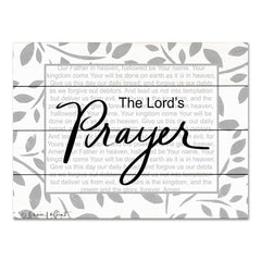 ALP2204PAL - The Lord's Prayer - 16x12