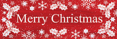 ALP2241A - Merry Christmas - 36x12