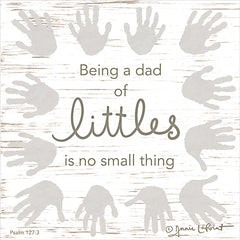 ALP2248 - Dad of Littles - 12x12