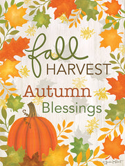 ALP2273 - Fall Harvest Autumn Blessings - 12x16
