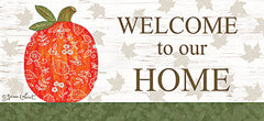 ALP2276 - Welcome to Our Home Pumpkin - 24x12
