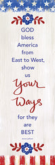 ALP2279 - Your Ways are Best - 6x18