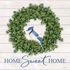 ALP2294 - Home Sweet Home Blue Jay - 12x12