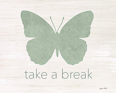 ALP2307 - Take a Break Butterfly - 16x12