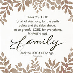 ALP2339 - Faith and Family - 12x12
