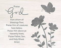 ALP2343 - Praise God - 16x12