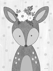 ALP2371 - Little Deer - 12x16
