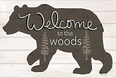 ALP2380 - Welcome to the Woods - 18x12