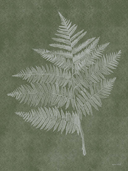 Annie LaPoint ALP2464 - ALP2464 - Woodland Ferns III - 12x16 Botanical, Ferns, Woodland Ferns, Greenery, Watercolor from Penny Lane