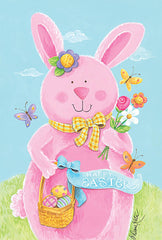 ART1084 - Big Pink Bunny - 0