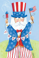 ART1086 - Uncle Sam Freedom - 0