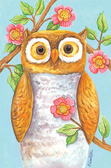ART1088 - Wide-Eyed Owl - 0