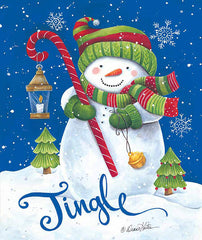 ART1143 - Jingle Snowman - 0